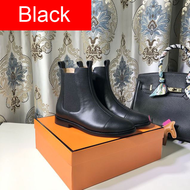 Hermes original calfskin boot HS0021