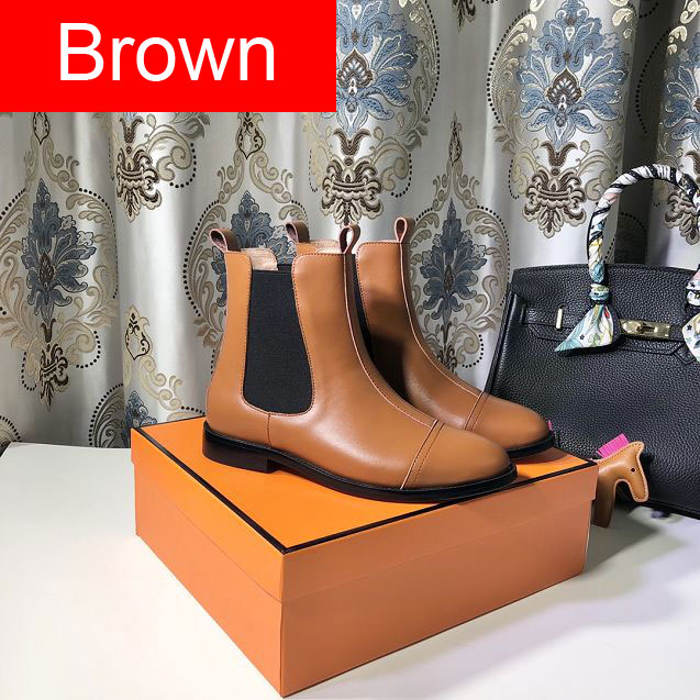 Hermes original calfskin boot HS0021