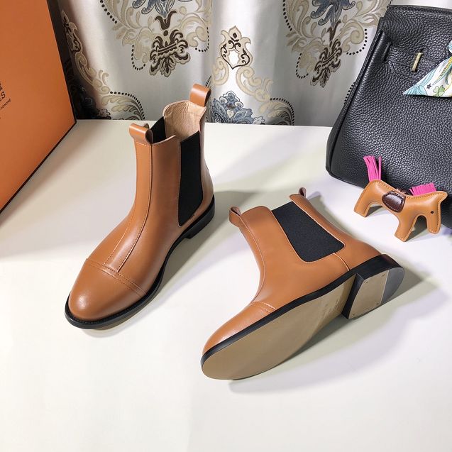 Hermes original calfskin boot HS0021