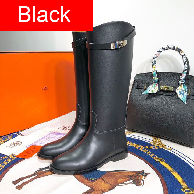 Hermes original calfskin boot HS0022