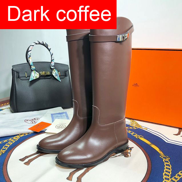 Hermes original calfskin boot HS0022