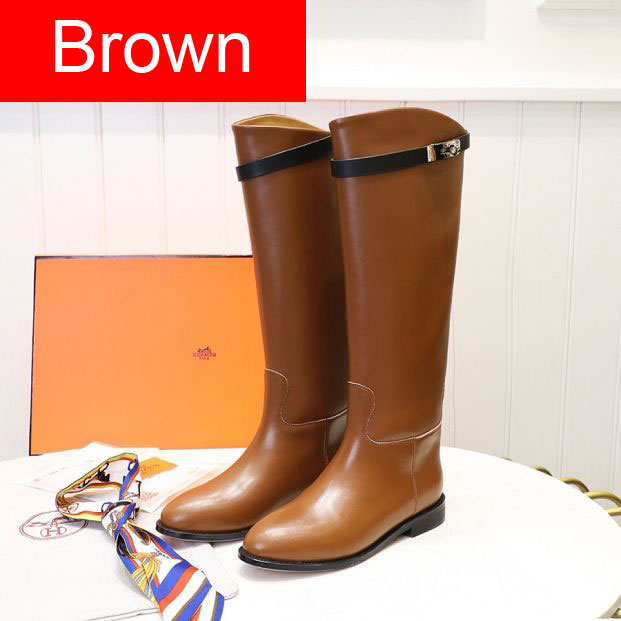 Hermes original calfskin boot HS0022