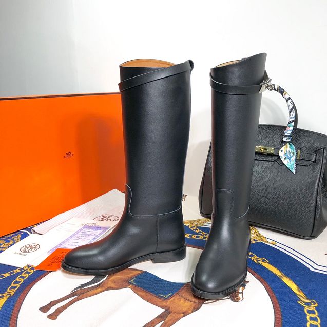 Hermes original calfskin boot HS0022