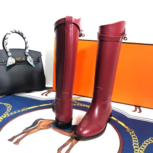 Hermes original calfskin boot HS0022