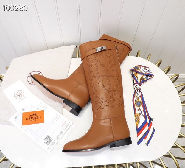 Hermes original calfskin boot HS0024