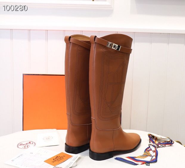 Hermes original calfskin boot HS0024