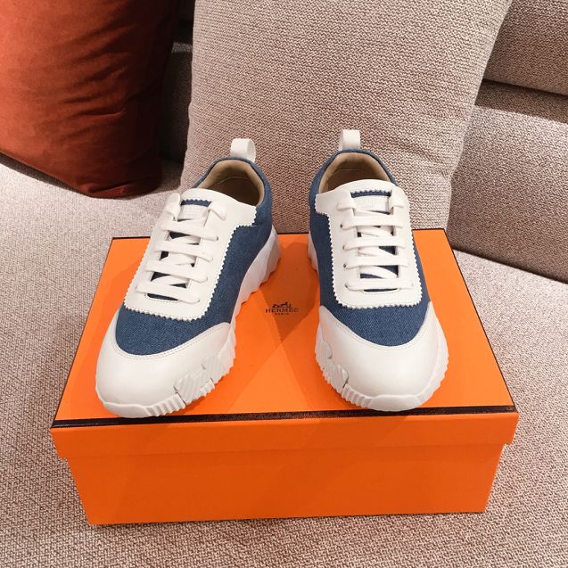 Hermes original denim sneaker HS0016