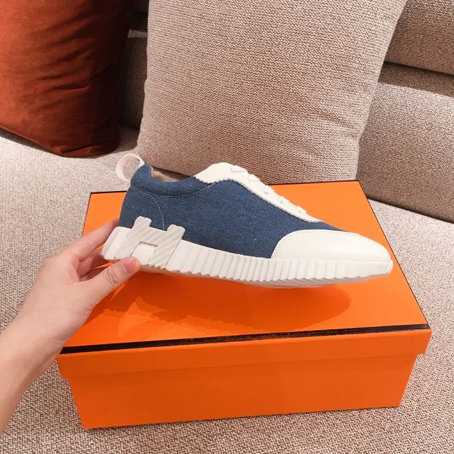 Hermes original denim sneaker HS0016