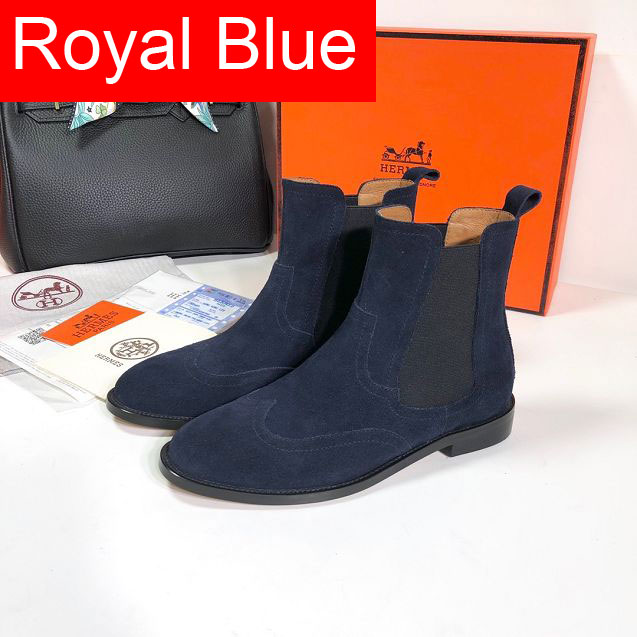 Hermes original suede boot HS0020