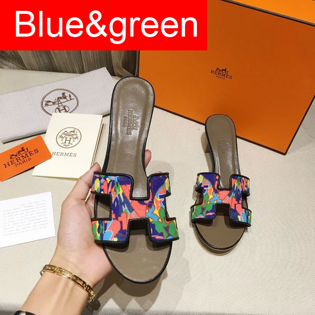 Hermes original calfskin 50mm sandal HS0065