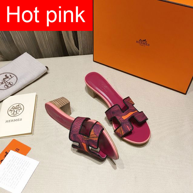 Hermes original calfskin 50mm sandal HS0065