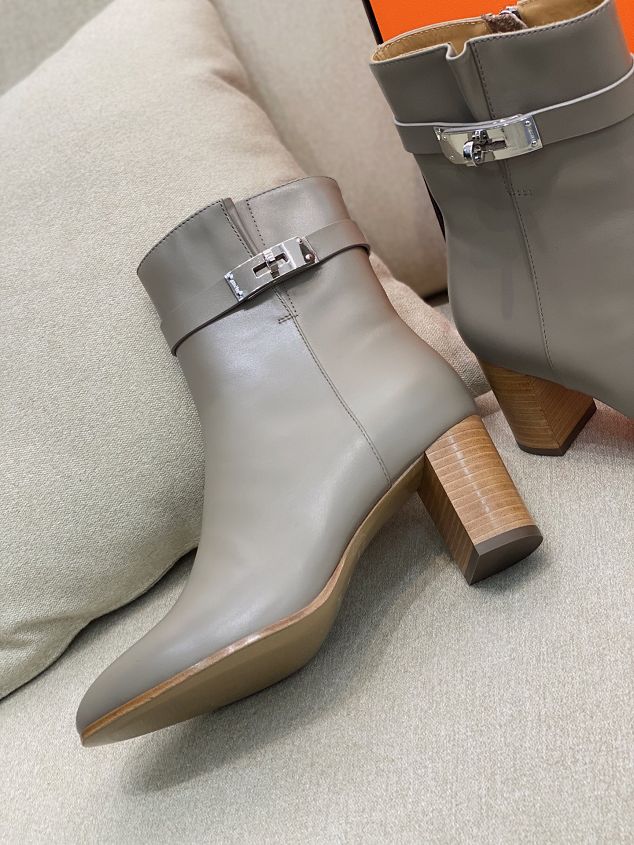 Hermes original calfskin 65mm boot HS0037