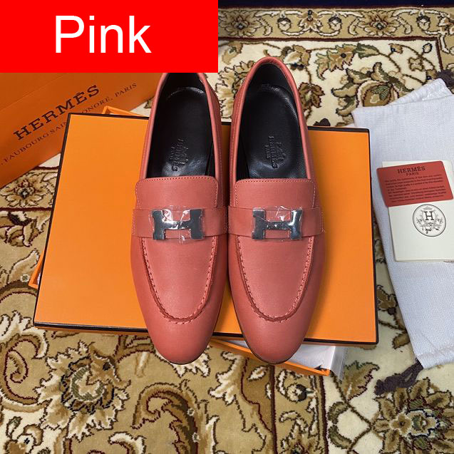 Hermes original calfskin loafer HS0028 