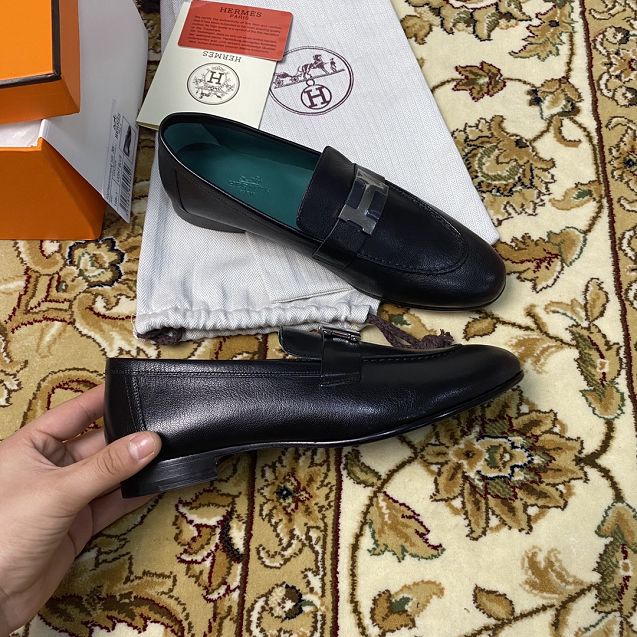 Hermes original calfskin loafer HS0028 