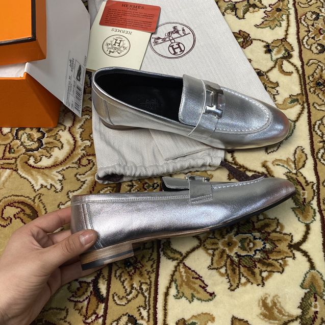 Hermes original calfskin loafer HS0028 