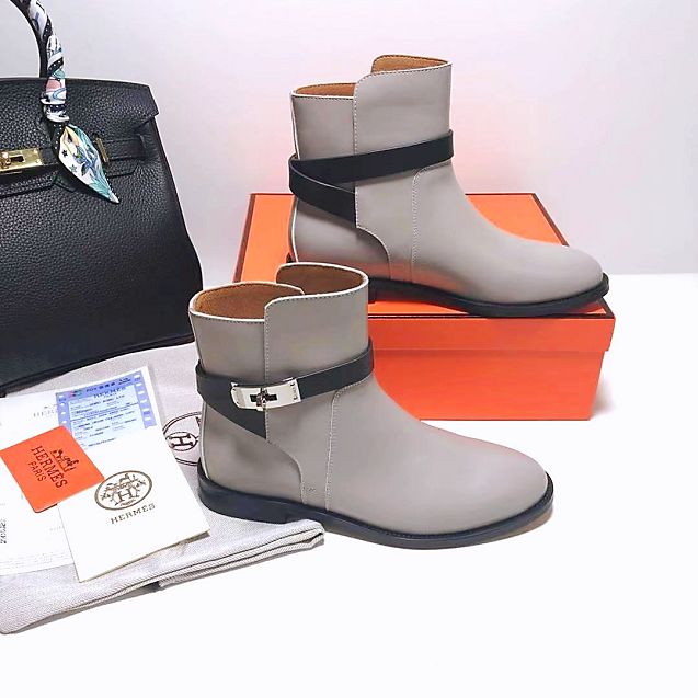 Hermes original calfskin boot HS0034