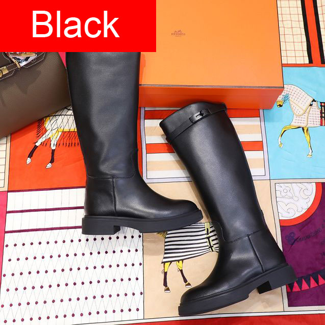 Hermes original calfskin boot HS0038