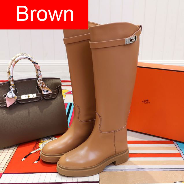 Hermes original calfskin boot HS0038