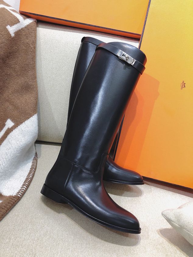 Hermes original calfskin boot HS0038