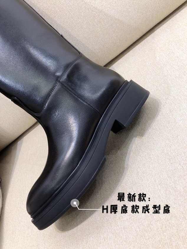 Hermes original calfskin boot HS0038