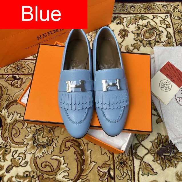 Hermes original calfskin loafer HS0031