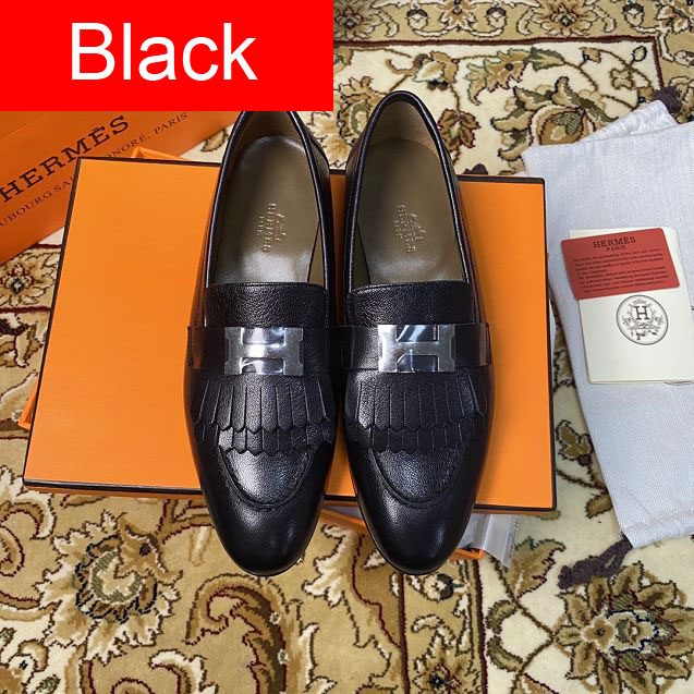 Hermes original calfskin loafer HS0031