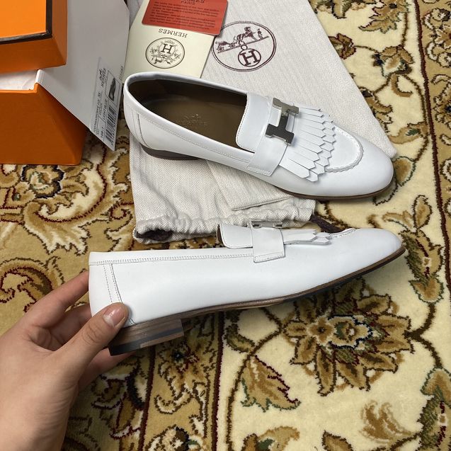 Hermes original calfskin loafer HS0031