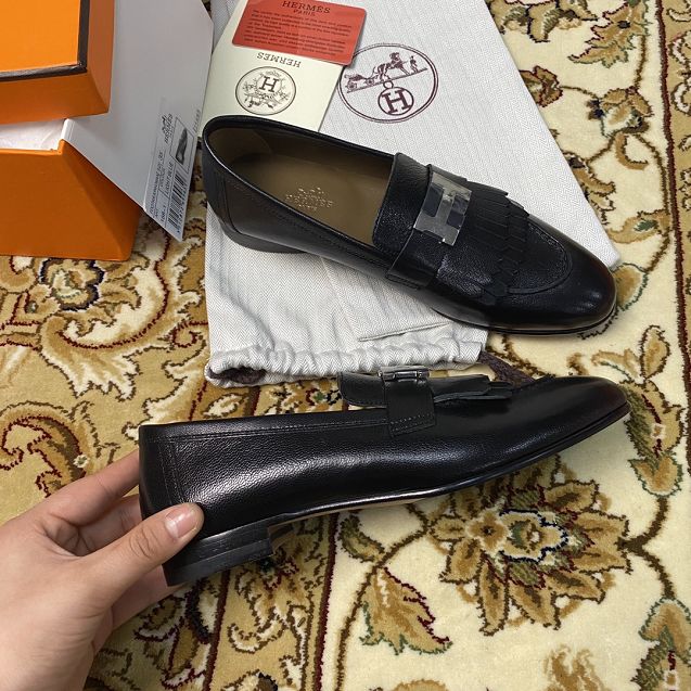 Hermes original calfskin loafer HS0031