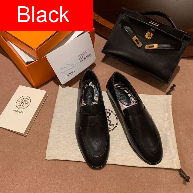 Hermes original calfskin loafer HS0032