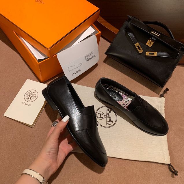 Hermes original calfskin loafer HS0032