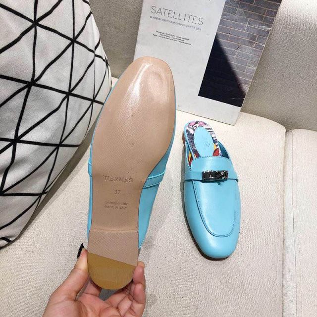 Hermes original calfskin mule HS0080