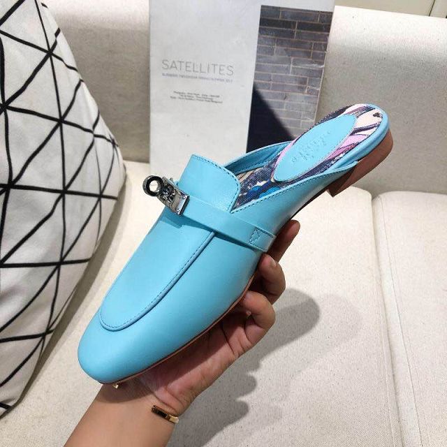 Hermes original calfskin mule HS0080