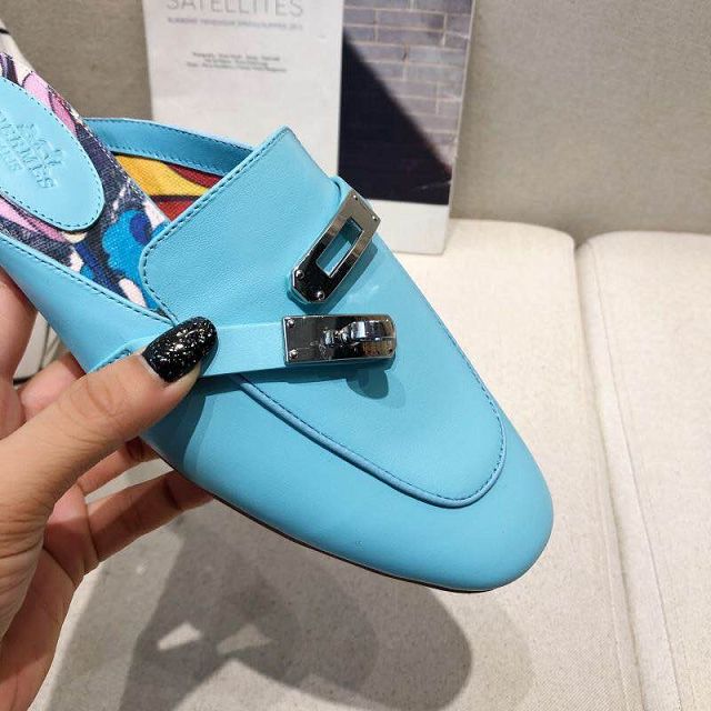 Hermes original calfskin mule HS0080