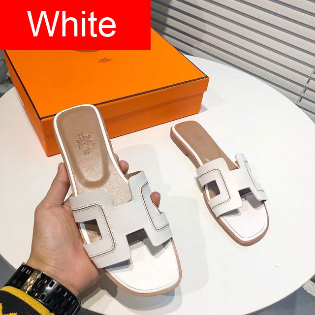 Hermes original calfskin sandal HS0043