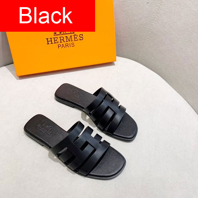 Hermes original calfskin sandal HS0049