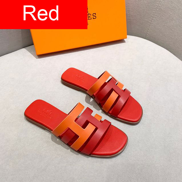 Hermes original calfskin sandal HS0049