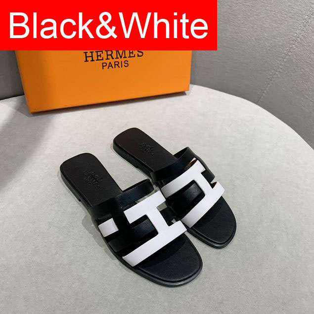 Hermes original calfskin sandal HS0049