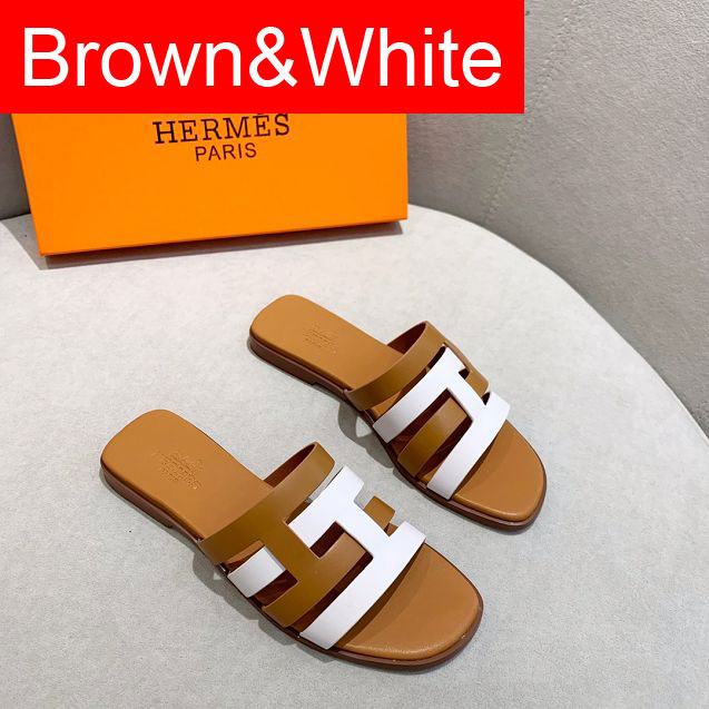 Hermes original calfskin sandal HS0049