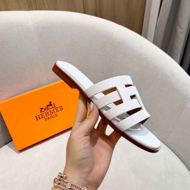 Hermes original calfskin sandal HS0049