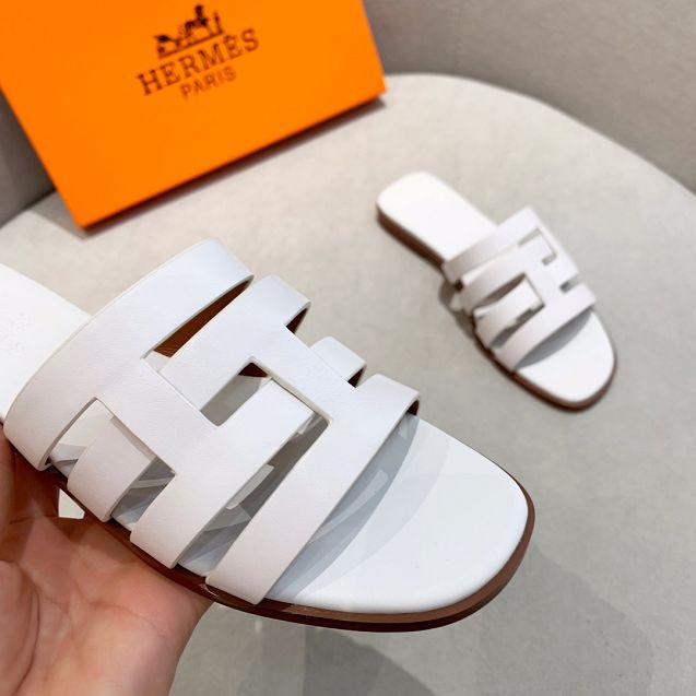 Hermes original calfskin sandal HS0049