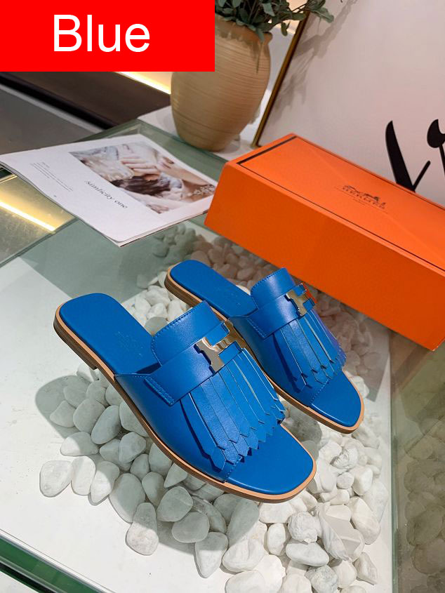 Hermes original calfskin sandal HS0050