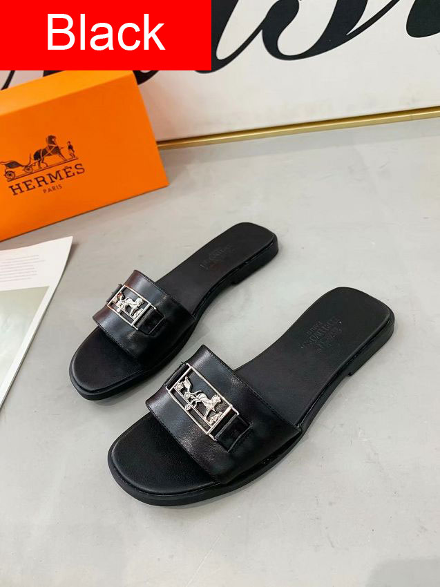 Hermes original calfskin sandal HS0052