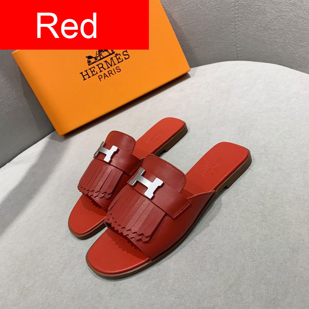 Hermes original calfskin sandal HS0062