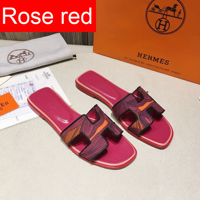 Hermes original calfskin sandal HS0066