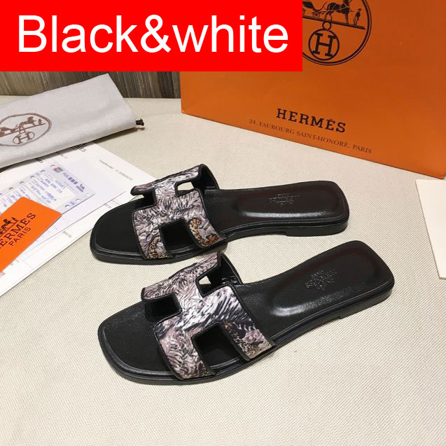 Hermes original calfskin sandal HS0066