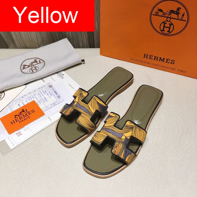 Hermes original calfskin sandal HS0066