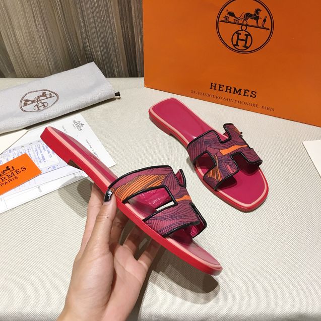 Hermes original calfskin sandal HS0066