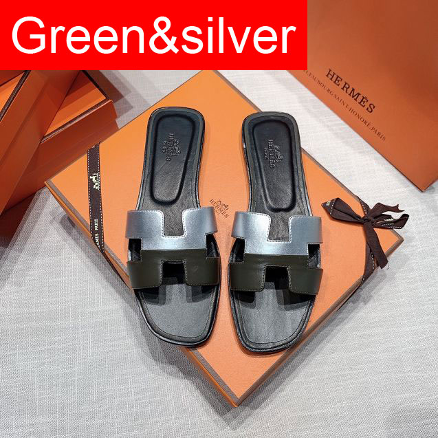 Hermes original calfskin sandal HS0071