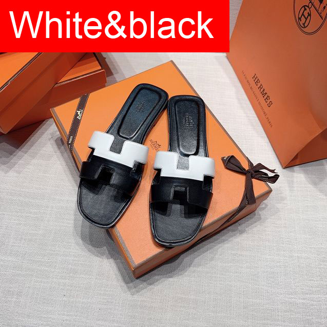 Hermes original calfskin sandal HS0071