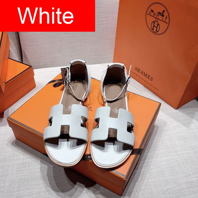 Hermes original calfskin sandal HS0077